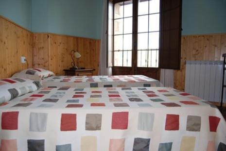Posada El Mirador Frías de Albarracín Oda fotoğraf